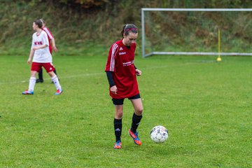 Bild 19 - B-Juniorinnen TuS Tensfeld - TSV Weddelbrook : Ergebnis: 3:1